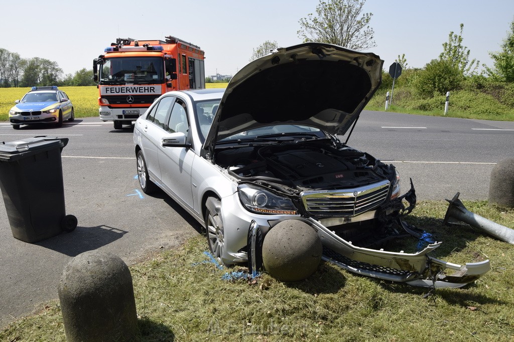 VU Koeln Porz Gremberghoven Rath Maarhaeuser Weg Neue Eilerstr P065.JPG - Miklos Laubert